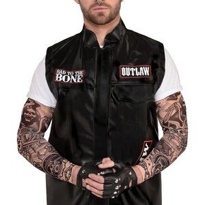 Costume tattoo sleeves